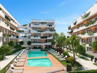 Penthouse zum Verkauf in Santiago de la Ribera