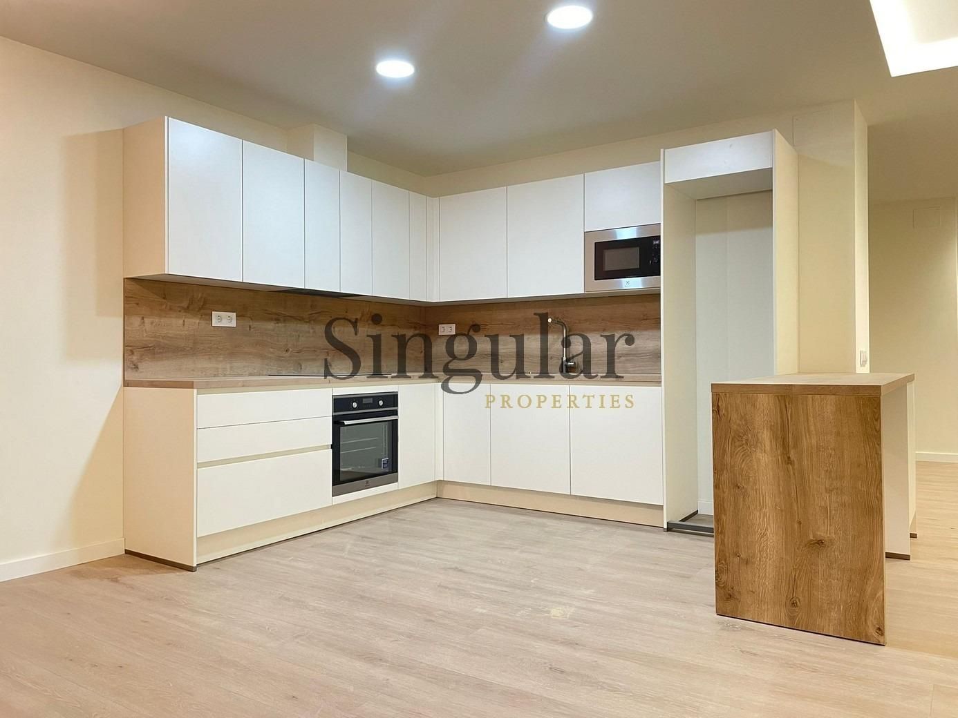 Cuina de Oficina en venda en  Barcelona Capital amb Calefacció