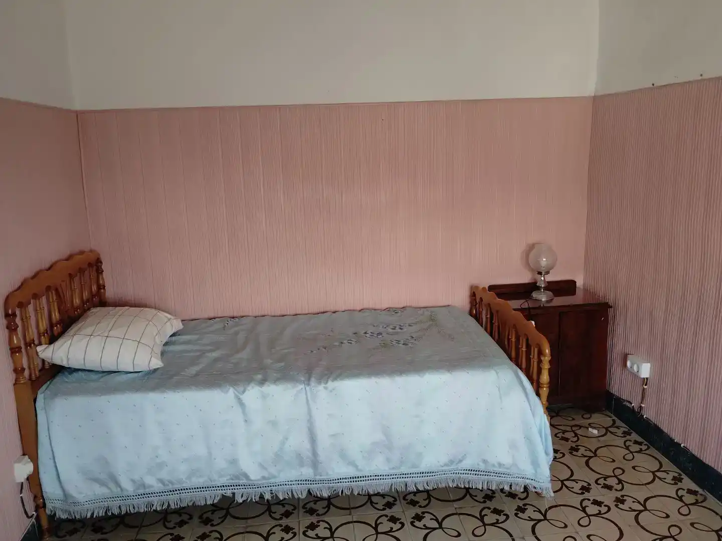 Dormitori de Casa adosada en venda en Turleque
