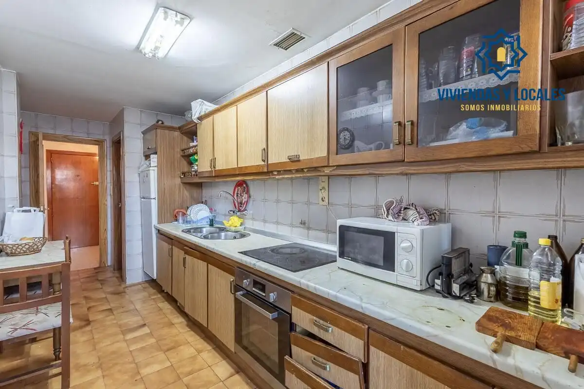 Wohnung mit Terrasse zum Verkauf in Avenida JUAN PABLO II, imagen 18