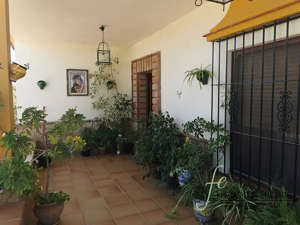 Casa rústica amb piscina en venda a Arcos de la Frontera, imagen 25