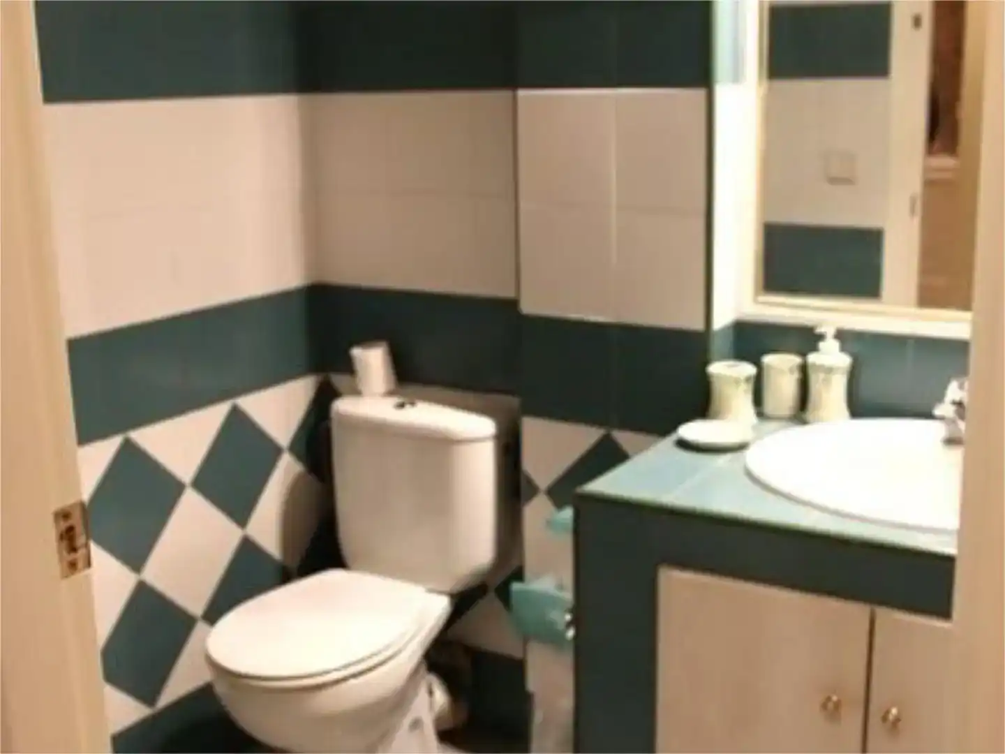 Bany de Casa adosada en venda en Moratalla amb Jardí privat, Parquet i Traster