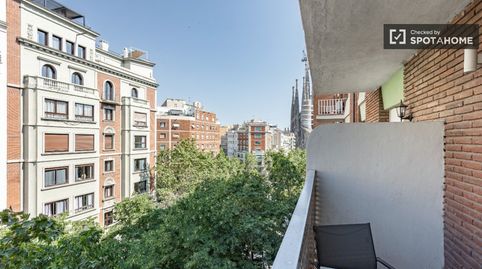Foto 3 de Piso de alquiler en Sagrada Família, Barcelona Capital