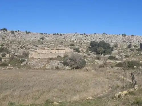 Terreno en venta en La Vall de Gallinera