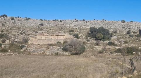 Foto 3 von Grundstücke zum Verkauf in Carrer Raval, 1, La Vall de Gallinera, Alicante