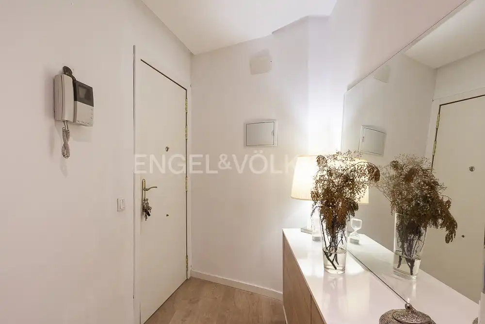 Flat for rent in Valencia  with Air Conditioner, Heating and Parquet flooring