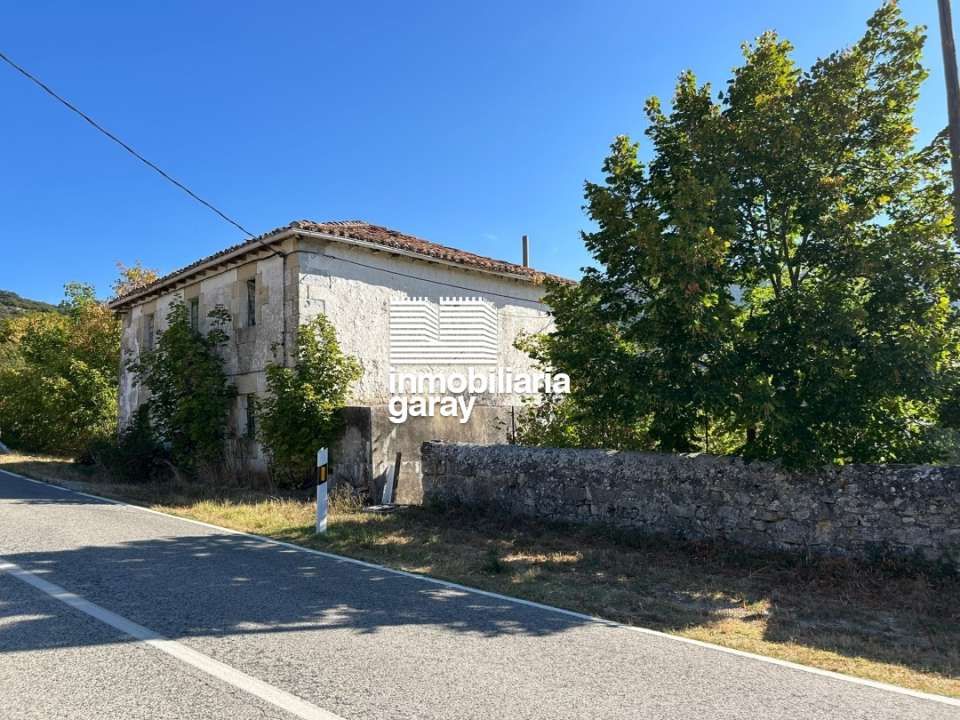 Casa o chalet en venta en Merindad de Valdivielso