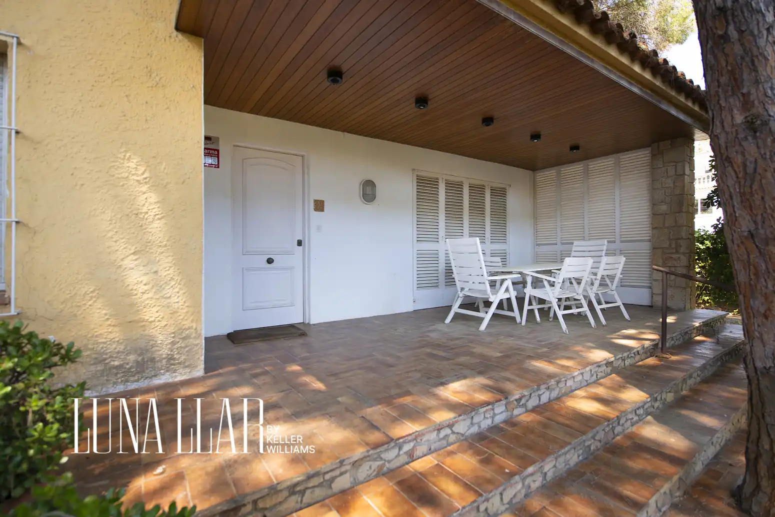Terrace of Houses for sale in Castelldefels  with Private garden, Terrace and Storage room