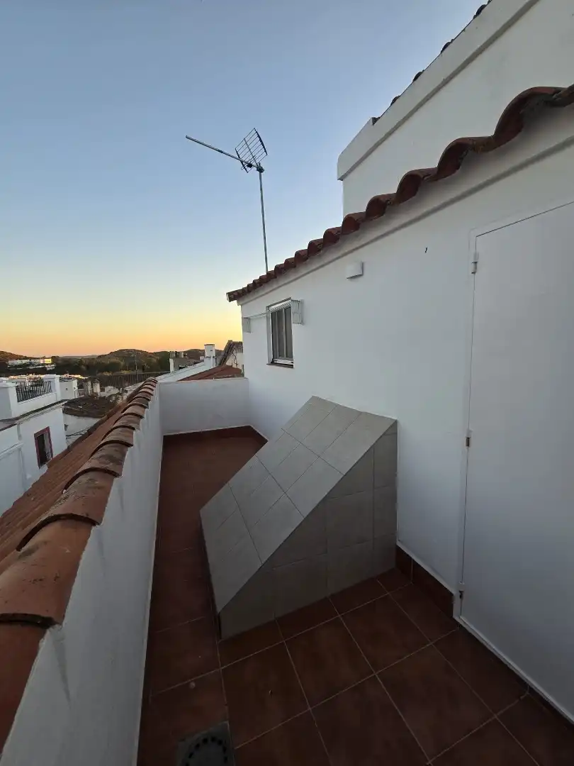 Terrace of Apartments for sale in Constantina, Sevilla