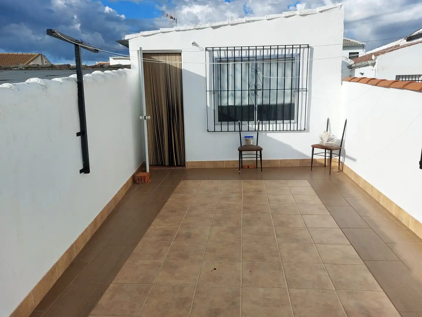 Casa adosada en venta en Bujalance