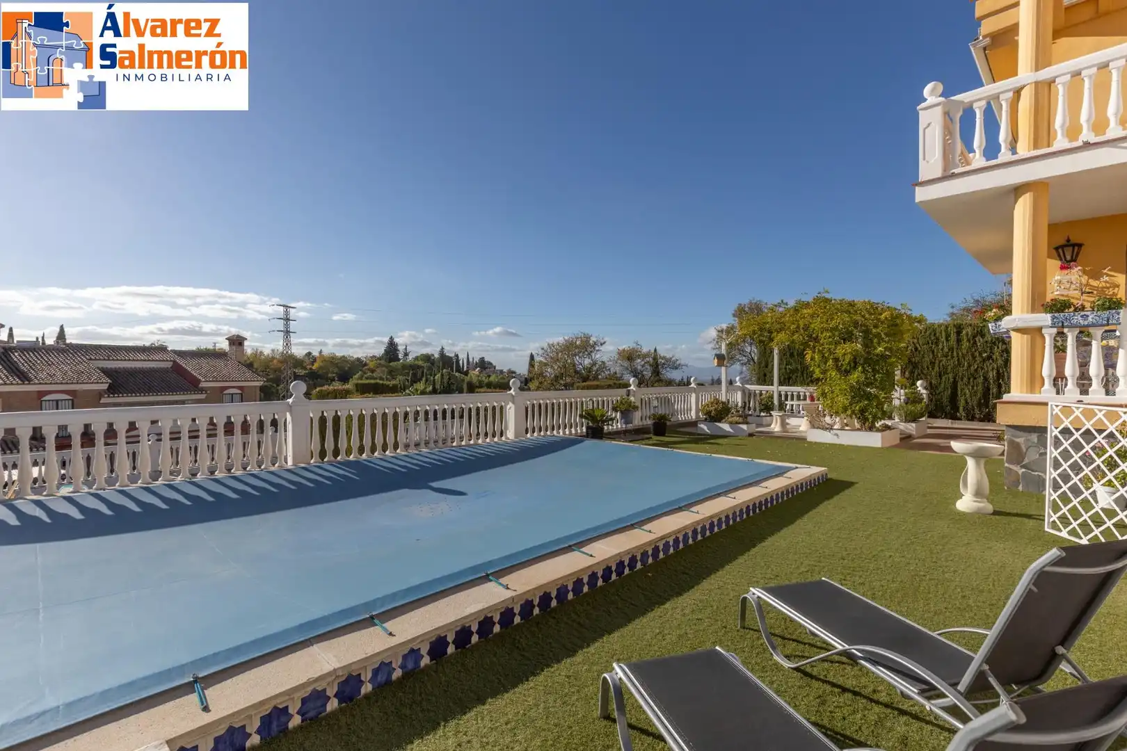 Villa avec terrasse à vendre à Calle ABEDUL, imagen 45