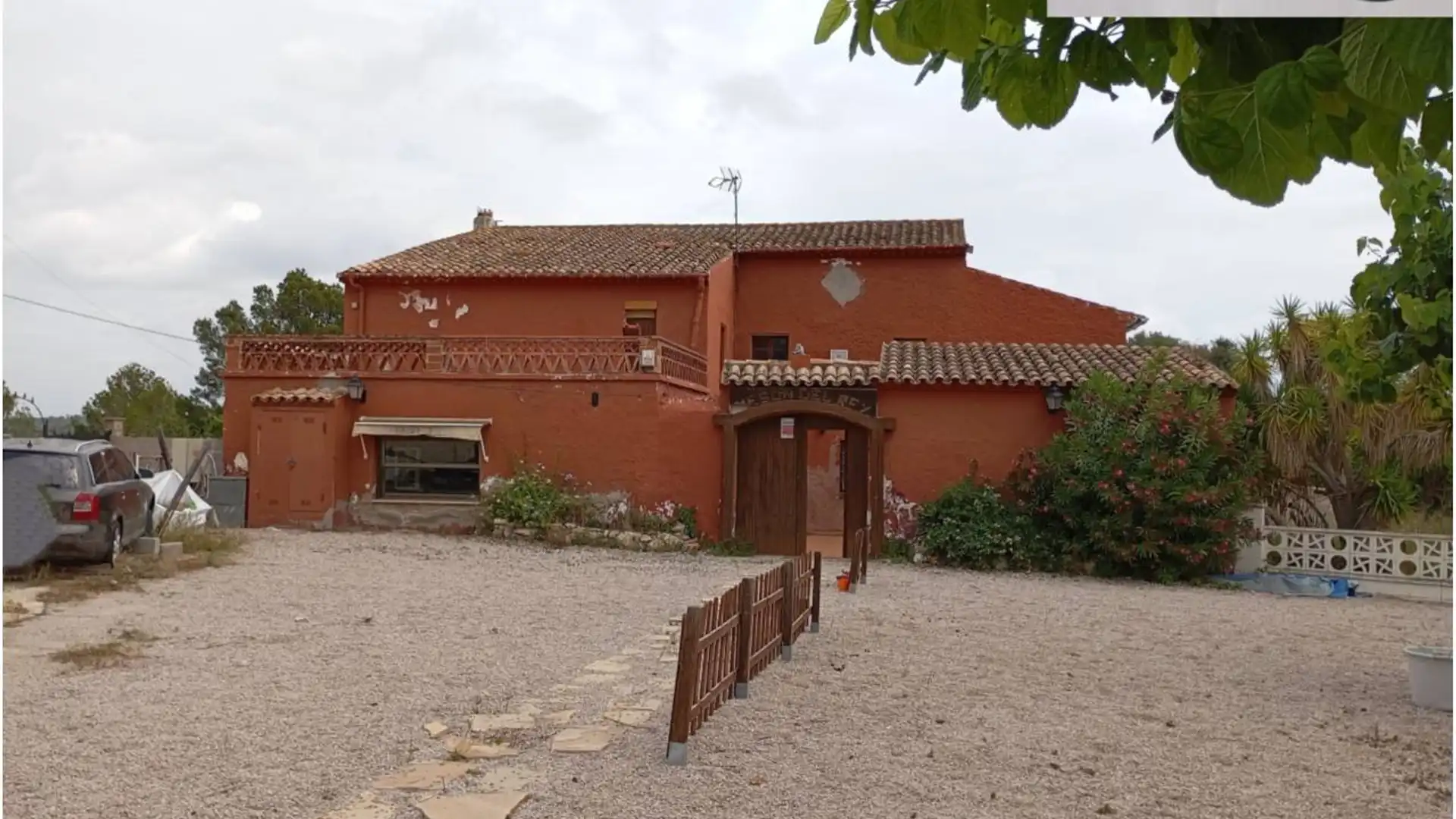 Finca rústica en venda en El Vendrell amb Aire condicionat, Calefacció i Jardí privat