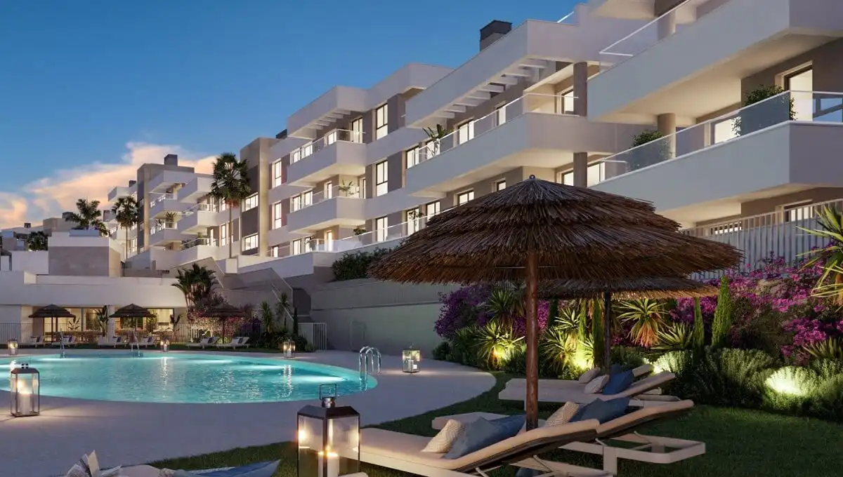 Apartment mit Pool zum Verkauf in Marbella Centro, imagen 11