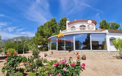 Exterior view of House or chalet for sale in Pratdip