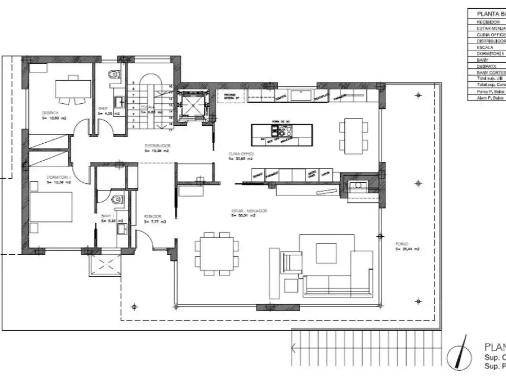 Villa mit Pool zum Verkauf in Carrer de la Mata 1, imagen 25