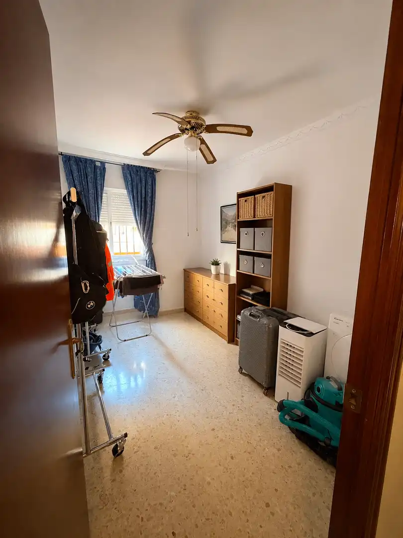 Schlafzimmer von Wohnung zum Verkauf in Dos Hermanas mit Terrasse