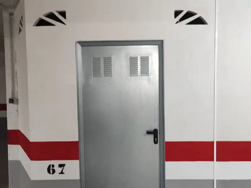 Trastero de alquiler en Mutxamel