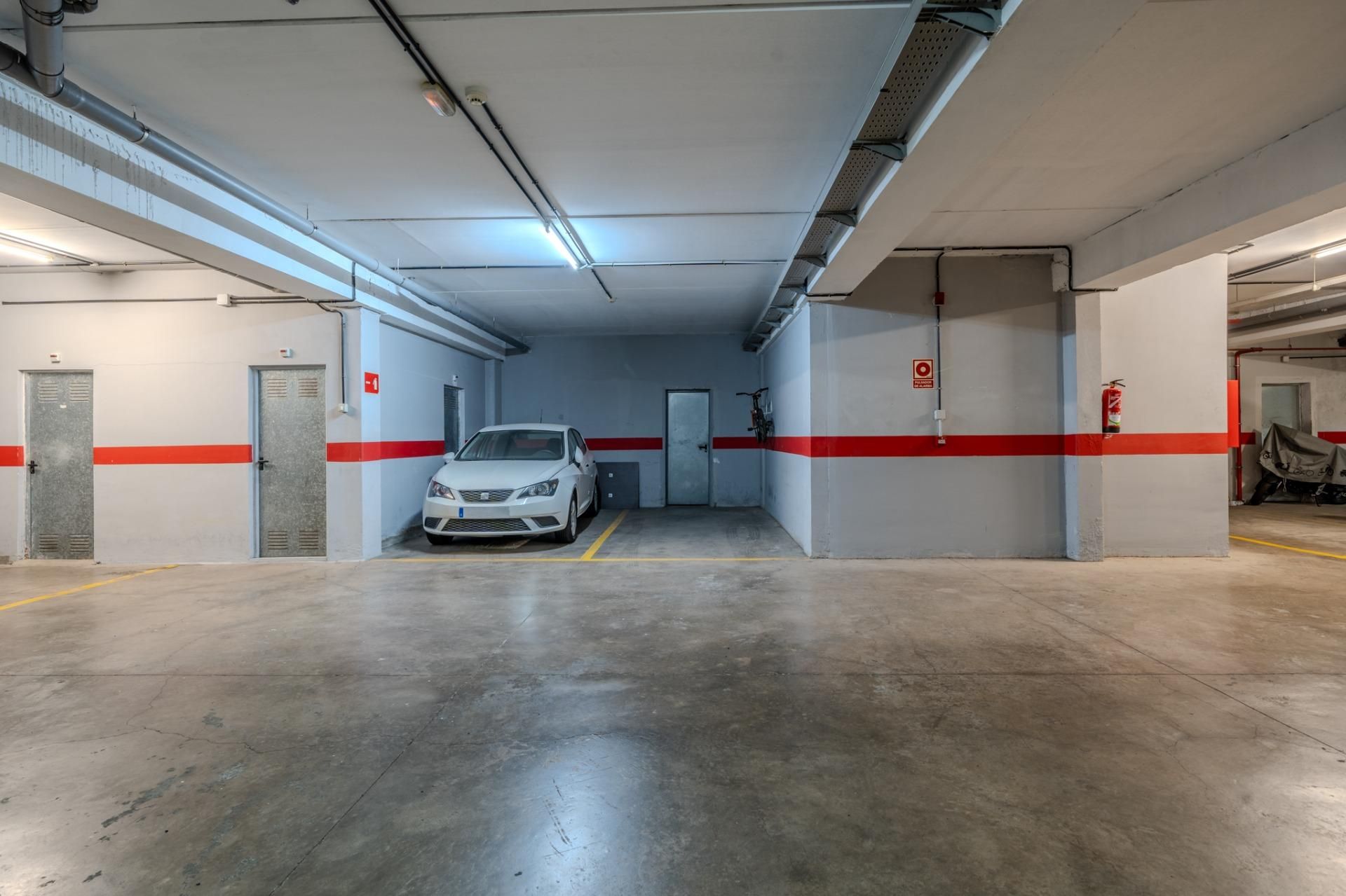 Aparcament de Garatge de lloguer en Mogán