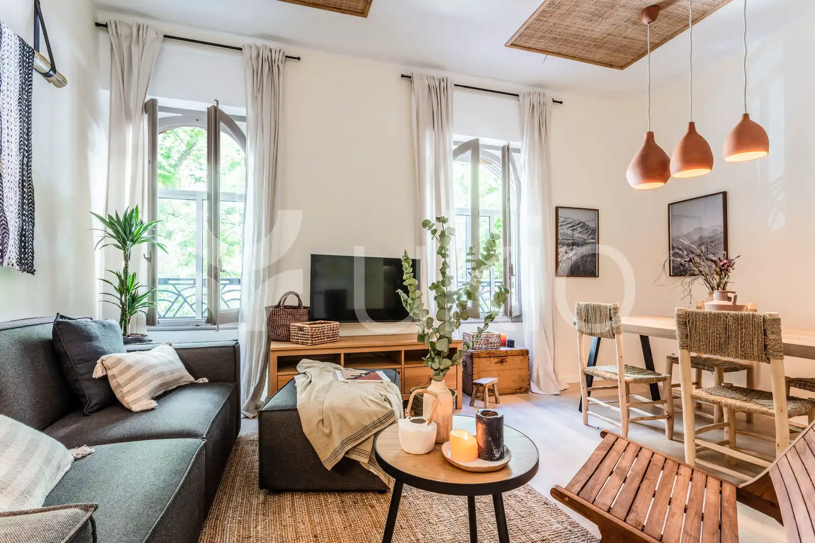 Apartament de lloguer a Calle del General Pardiñas, imagen 3