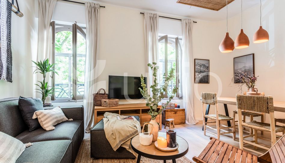 Apartamento de alquiler en Calle del General Pardiñas, Goya - Imagen 3