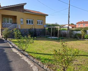Garden of House or chalet for sale in Soto del Barco  with Heating, Private garden and Terrace