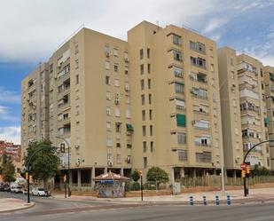 Exterior view of Flat for sale in Málaga Capital  with Terrace and Balcony