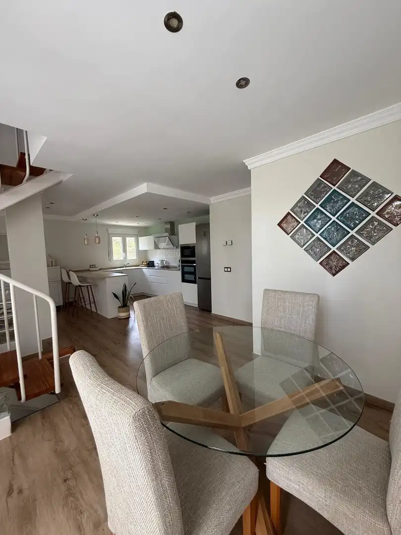Comedor de Casa adosada en venta en Calvià