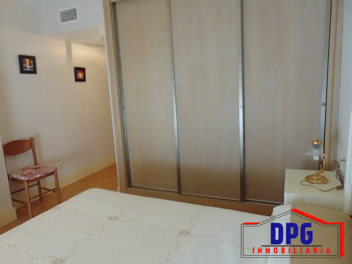Habitación de Apartamento en venta en Garrucha con Aire acondicionado, Terraza y Amueblado