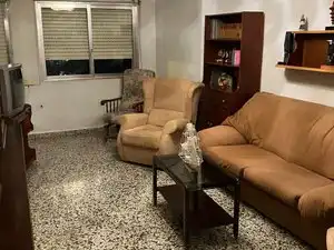 Living room of Flat for sale in Cartagena ciudad