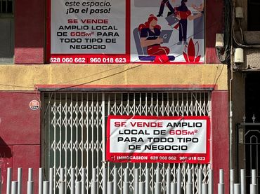 Local comercial en venda a Avinguda de la República Argentina 13