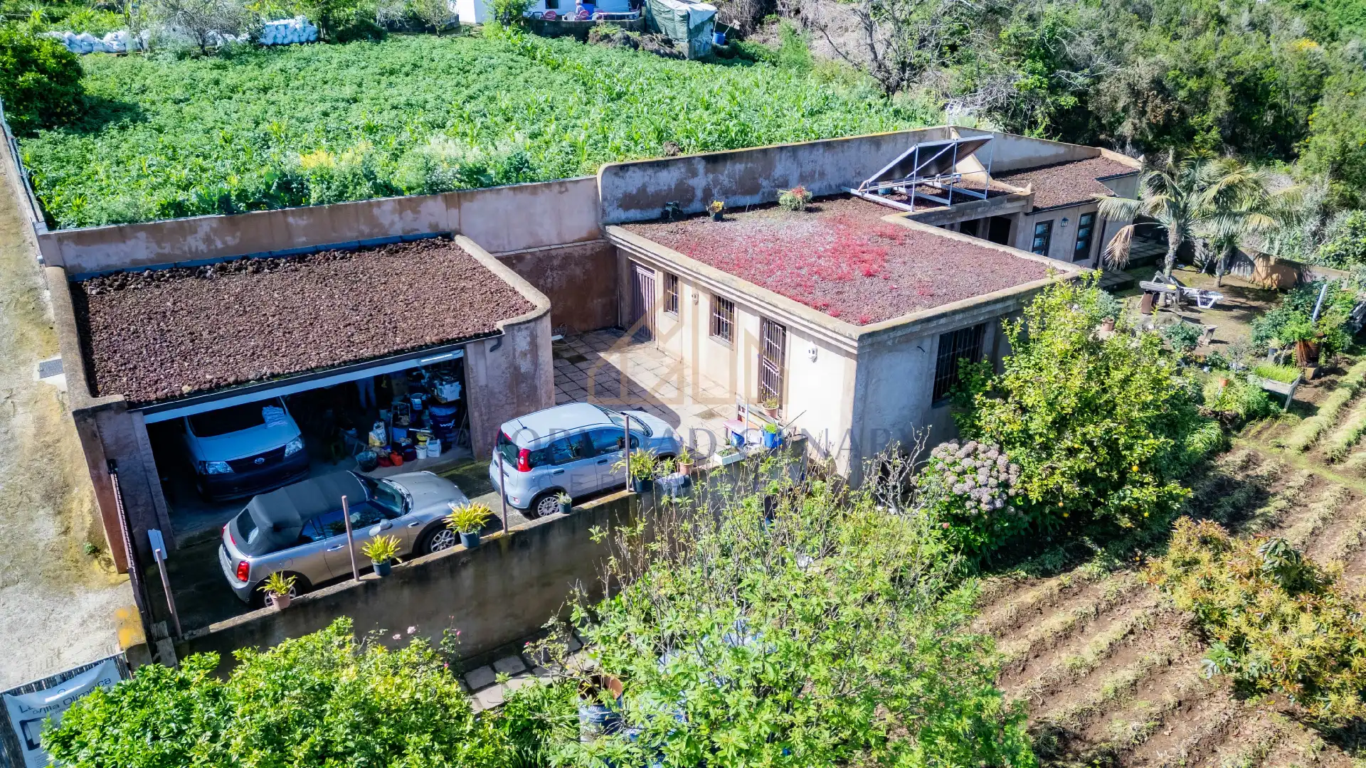 Casa rústica con jardín en venta en La Perdoma - San Antonio - Benijos, imagen 124