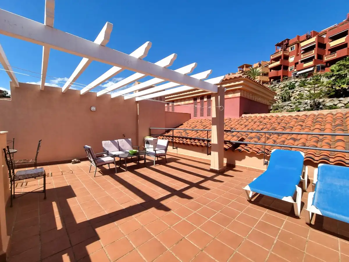 Penthouse mit Pool zum Verkauf in Elviria - Cabopino, imagen 17