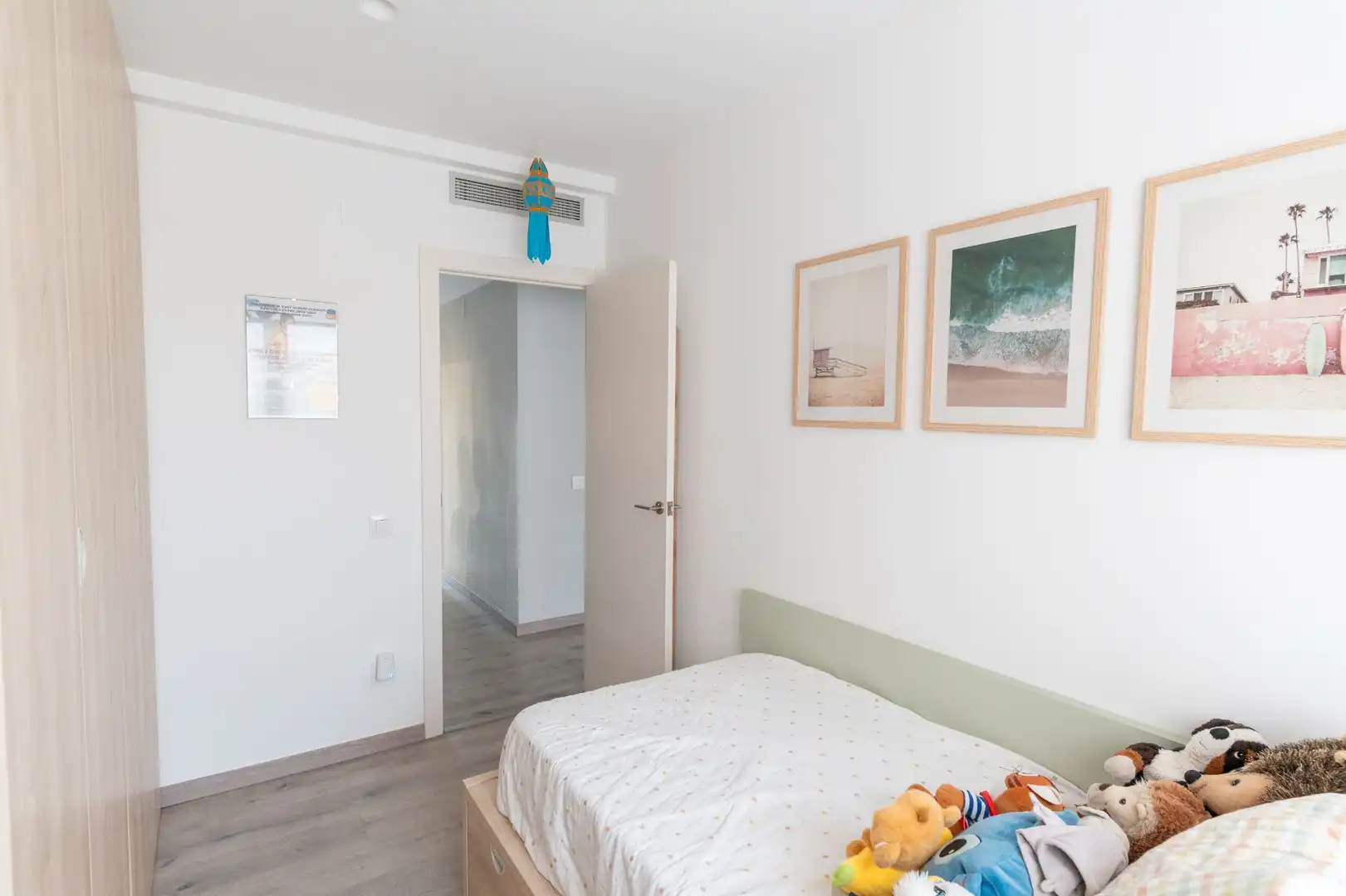 Dormitori de Àtic en venda en Sant Martí