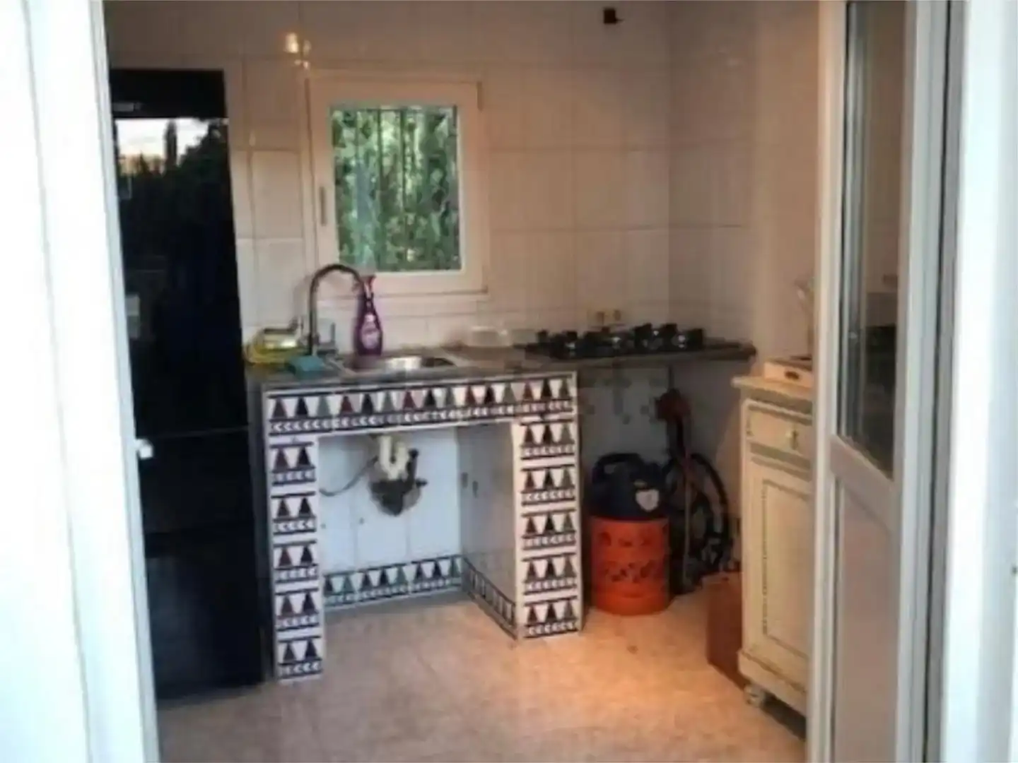 Cocina de Piso en venta en Elche / Elx con Aire acondicionado, Piscina y Balcón