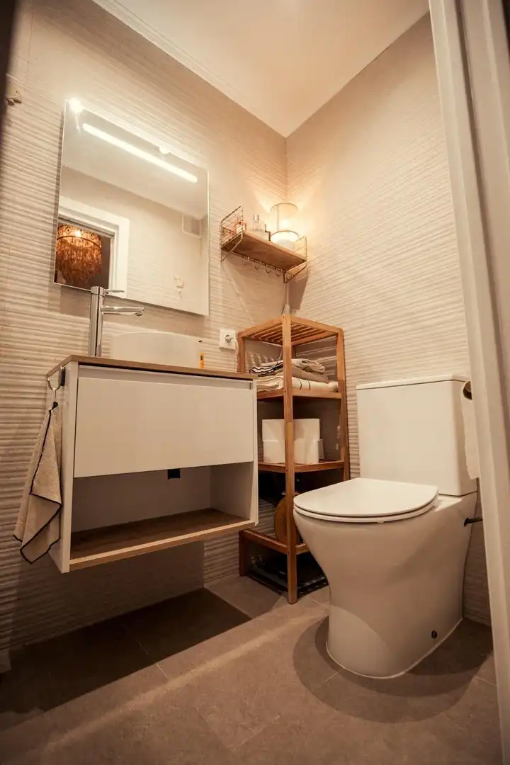 Bungalow mit Terrasse zum Verkauf in Santa Pola ciudad, imagen 12