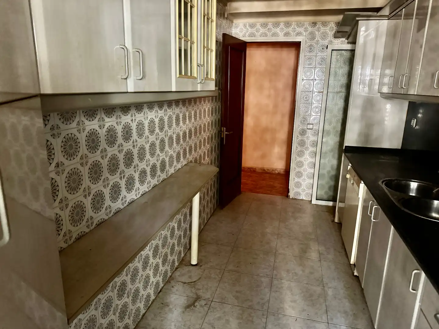 Cocina de Piso en venta en Reus
