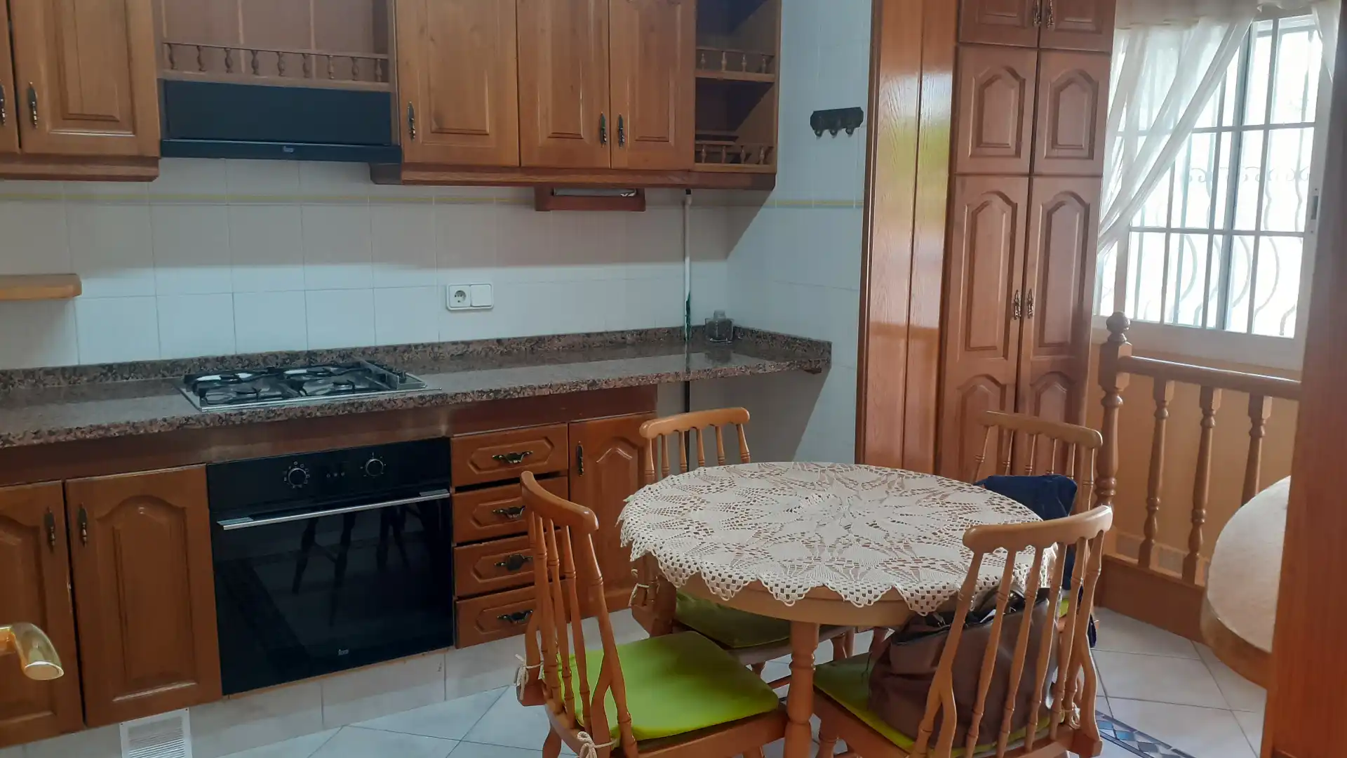 Kitchen of Detached homes for sale in Sant Pere de Ribes  with Heating, Private garden and Terrace