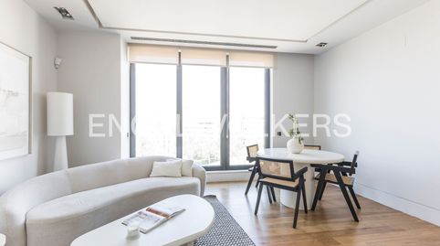 Foto 4 von Wohnung zur Miete in El Viso, Madrid Capital