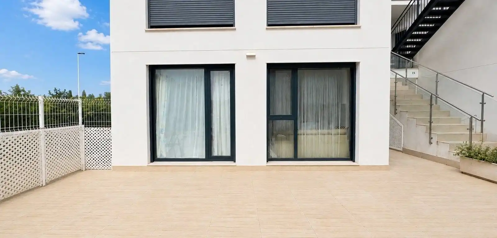 Apartament amb piscina en venda a Punta Prima, imagen 6
