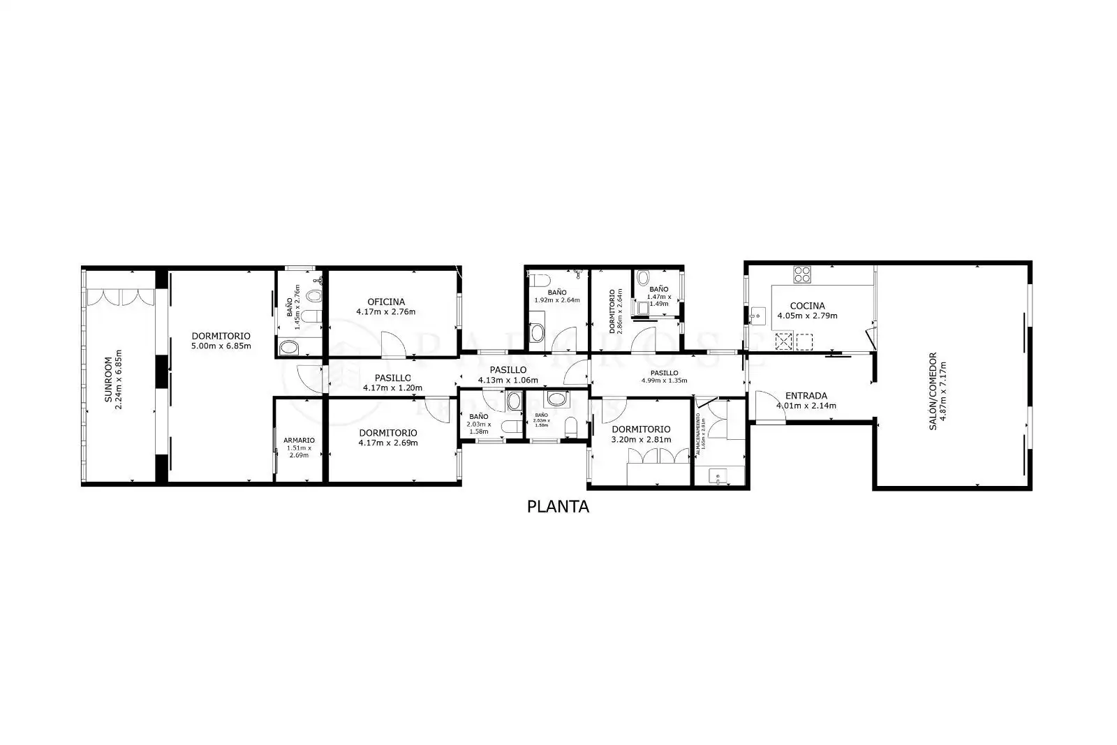 Appartement avec ascenseur à vendre à de Gracia, imagen 60