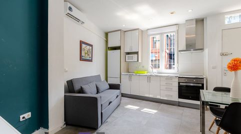 Photo 3 of Flat for rent in C. de Leñeros, Bellas Vistas, Madrid Capital