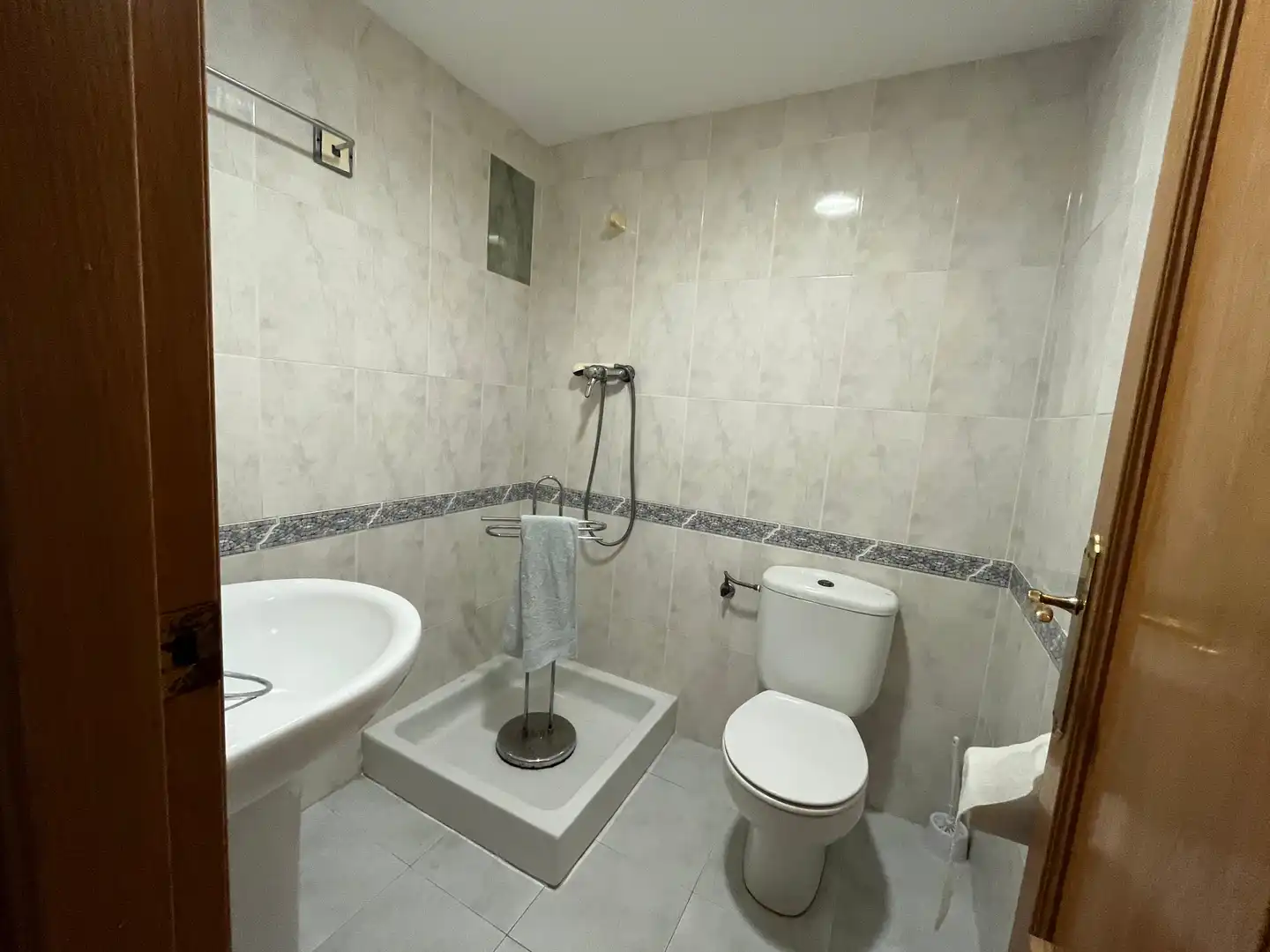 Baño de Piso en venta en Cullera con Trastero, Amueblado y Balcón