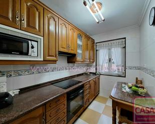 Kitchen of Flat to rent in Mieres (Asturias)  with Heating, Storage room and Furnished