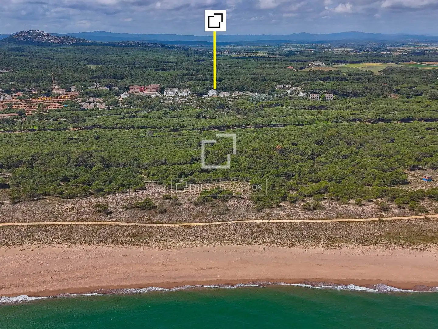 Wohnung mit Terrasse zum Verkauf in Platja de Pals, imagen 37