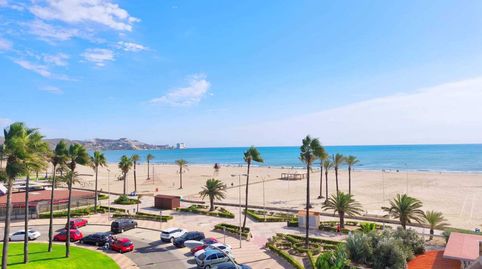 Se vende amplio y luminoso apartamento en el prestigioso Edificio Espacio II, situado en primera línea de playa en Cullera.br La v, imatge 2