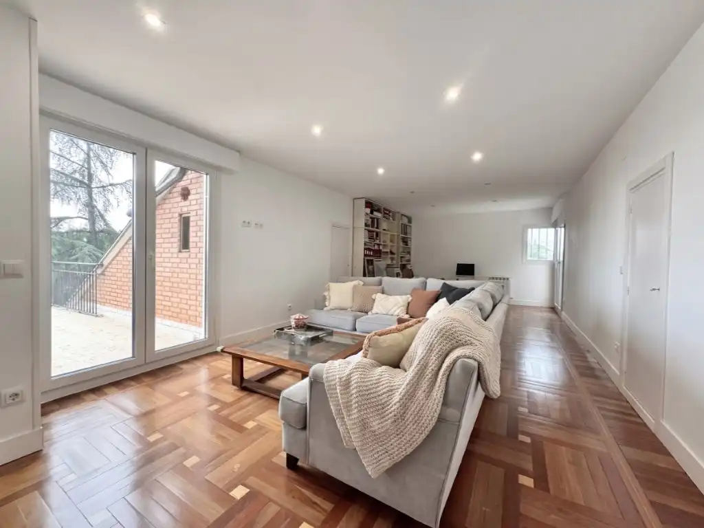 Living room of Houses for sale in Santo Domingo