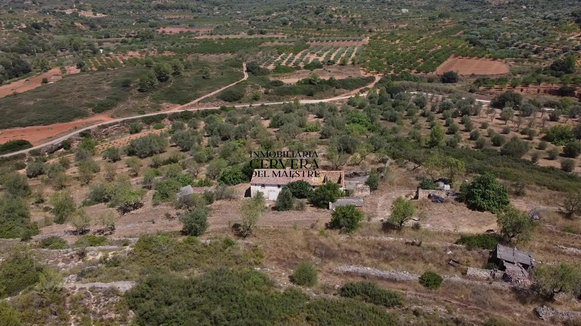 Finca rústica en venda en Vall d'Alba