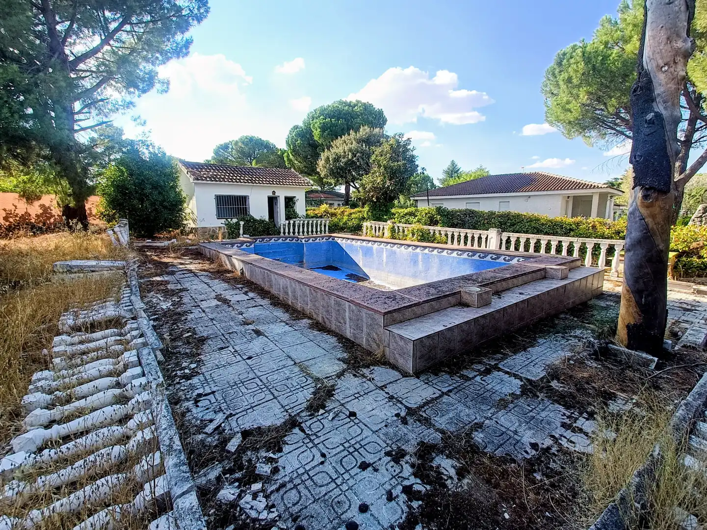 Xalet amb piscina en venda a Eurovillas, imagen 2