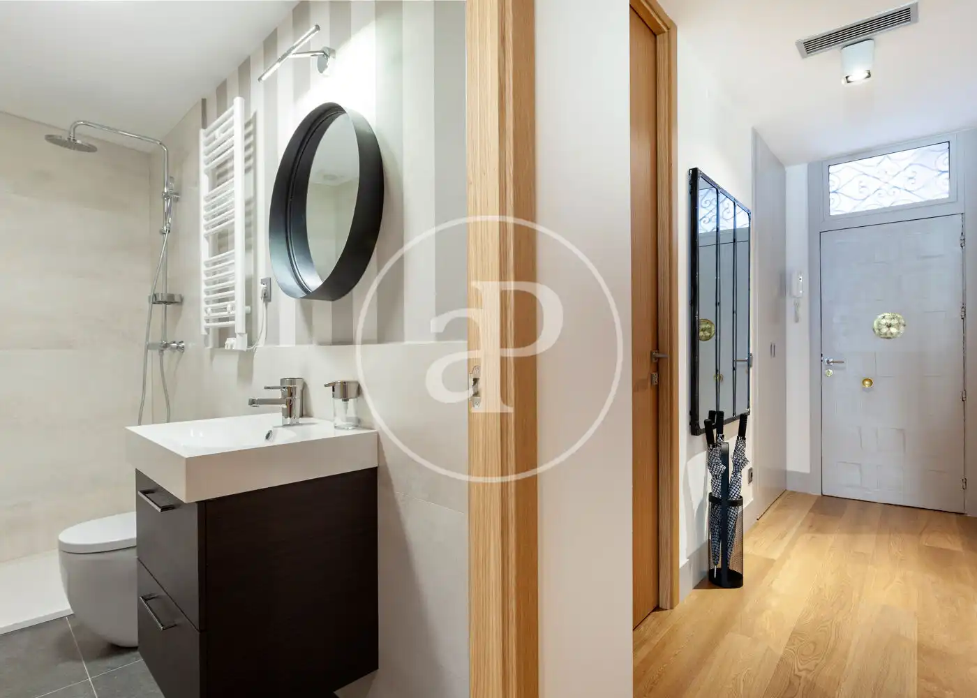 Flat for rent in Calle de Sta. María, Cortes - Huertas