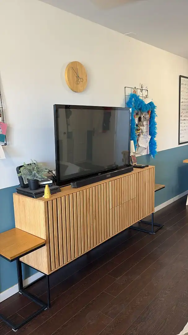 Wohnzimmer von Fabrikhallen zum Verkauf in Ariza mit Heizung
